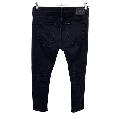 Unisex Lee - Teksad, suurus W31 - Must (2)