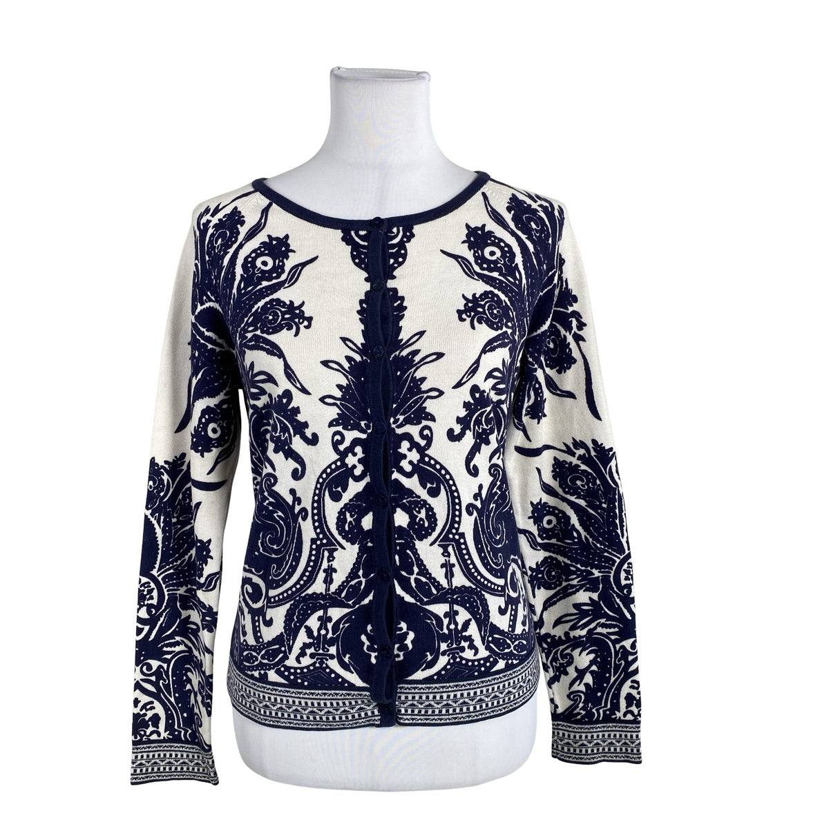 Unisex Monsoon - Kardigan, suurus 36 - Sinine (1)