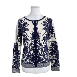 Unisex Monsoon - Kardigan, suurus 36 - Sinine (1)