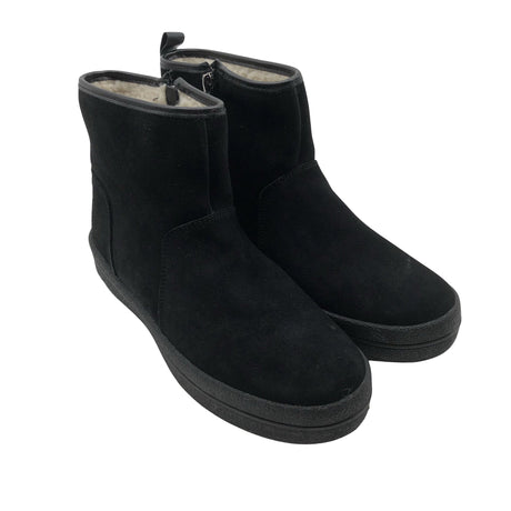 Unisex Everest - Poolsaapad, suurus 38 - Must (2)