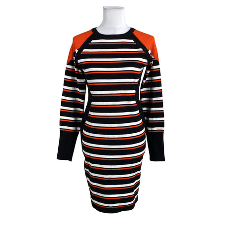 Unisex Karen Millen - Kootud kleit, suurus 38 - Punane ()