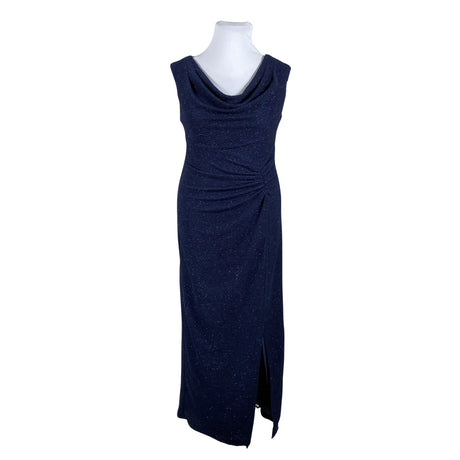 Unisex Swing - Õhtukleit, suurus 42 - Sinine ()