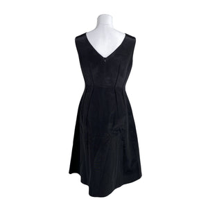 Unisex Laura Ashley - Pidulik kleit, suurus 38 - Must (2)
