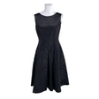 Unisex Laura Ashley - Pidulik kleit, suurus 38 - Must ()