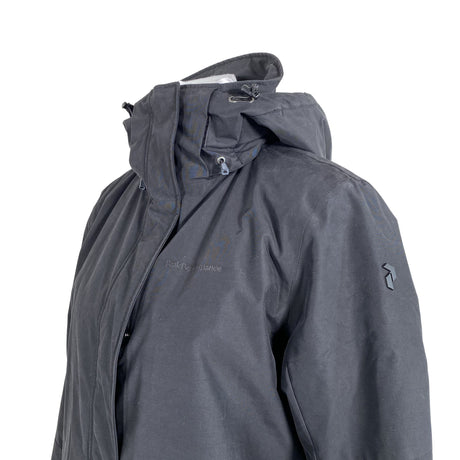 Unisex Peak Performance - Talvejope, suurus 40 - Must (2)