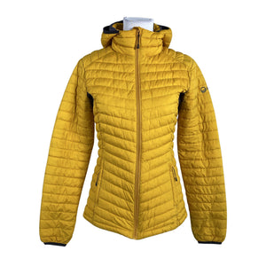 Unisex Halti - Õhem talvejope, suurus 34 - Kollane (1)