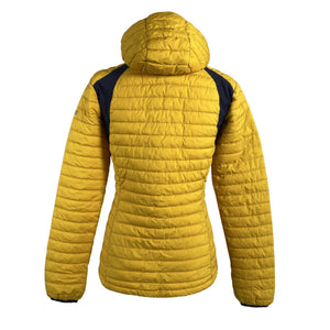 Unisex Halti - Õhem talvejope, suurus 34 - Kollane (2)