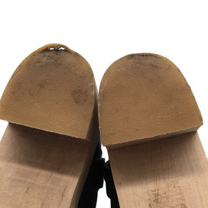 Unisex Terhi Pölkki - Poolsaapad, suurus 39 - Must (4)