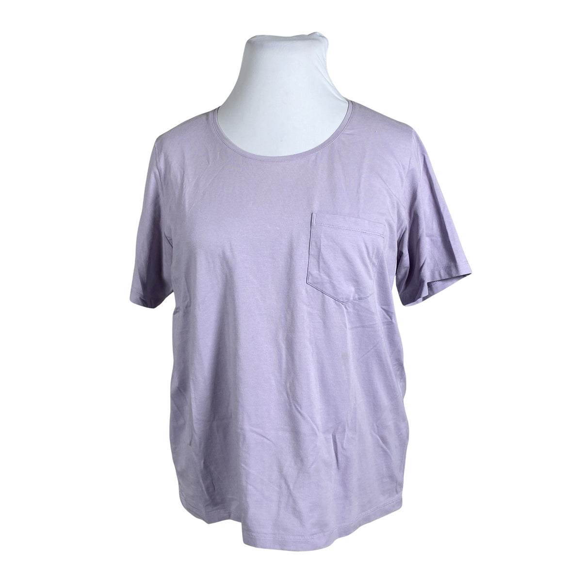 Unisex Nanso - T-särk, suurus 48 - Lilla (1)
