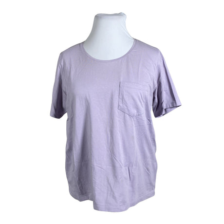 Unisex Nanso - T-särk, suurus 48 - Lilla ()
