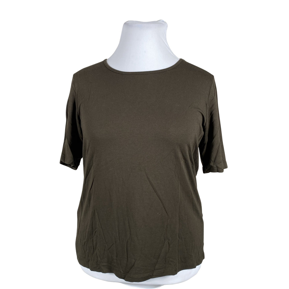 Unisex Cut & Pret - T-särk, suurus 42 - Pruun (1)