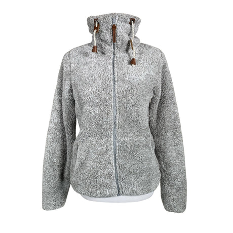 Unisex Icepeak - Fliisjakk, suurus 38 - Hall ()