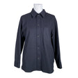 Unisex Uniqlo - Flanellsärk, suurus 38 - Must ()