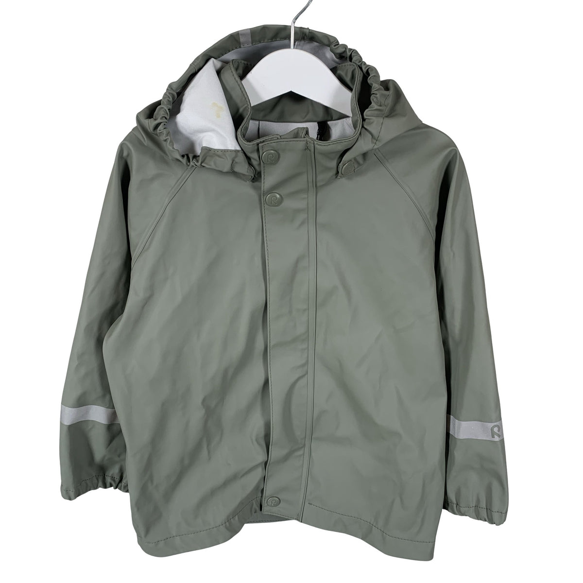 Unisex Reima - Vihmajope, suurus 98 - 104 - Roheline (1)