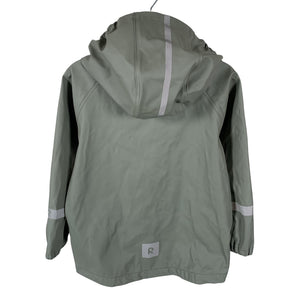 Unisex Reima - Vihmajope, suurus 98 - 104 - Roheline (2)