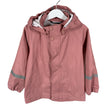 Unisex Reima - Vihmajope, suurus 104 - 110 - Heleroosa ()