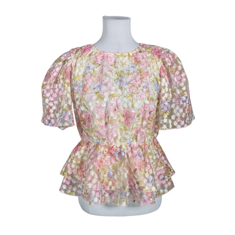 Unisex Y.A.S - Pidulik pluus, suurus 36 - Valge ()