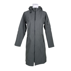 Unisex Ilse Jacobsen - Softshell jope, suurus 38 - Hall (1)