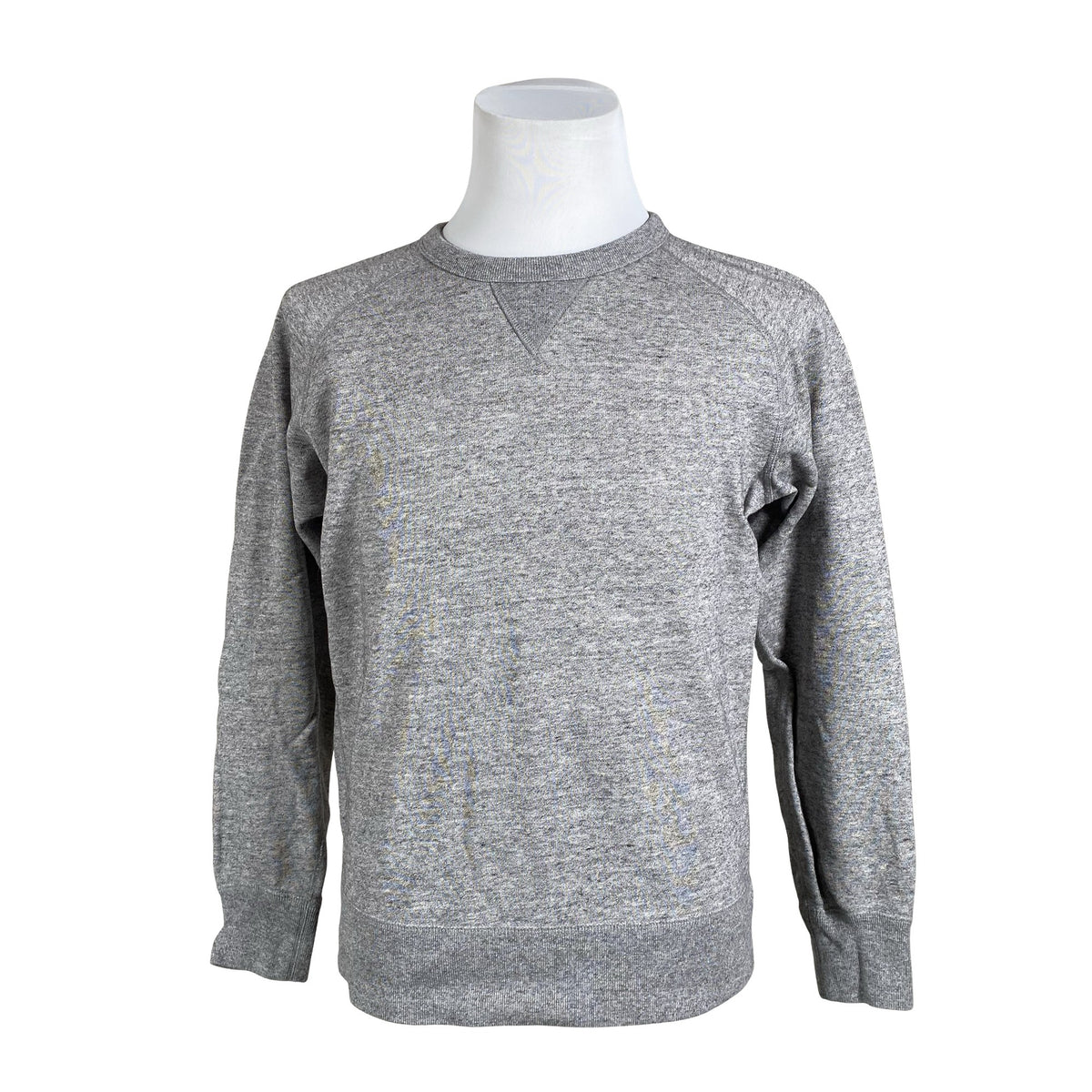 Unisex Uniqlo - Dressikangast pluus, suurus 48 - Hall (1)