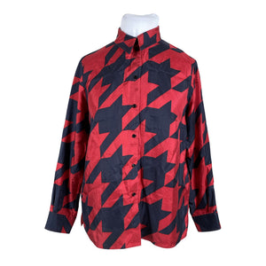 Unisex Hugo Boss - Pluus, suurus 44 - Punane (1)