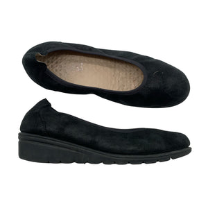 Unisex Caprice - Kiilkontsaga kingad, suurus 38 - Must (1)