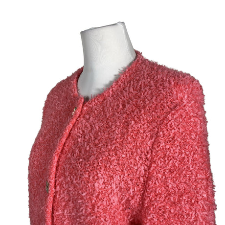 Unisex Marc Cain - Kardigan, suurus 40 - Roosa (2)