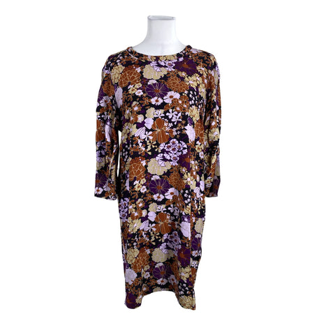 Unisex Rue de Femme - Õhuke kleit, suurus 40 - Lilla ()