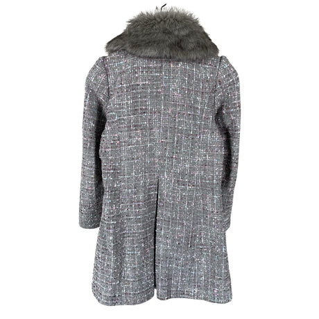 Unisex Monsoon - Villane mantel, suurus 152 - 158 - Hall (2)