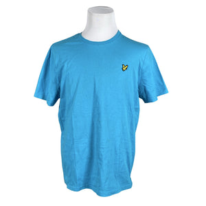 Unisex Lyle&Scott - T-särk, suurus XL - Türkiis (1)