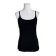 Unisex H&M Mama - Trikotaažist topp, suurus 38 - Must ()