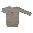 Unisex Newbie - Bodi, suurus 68 - 74 - Hall ()