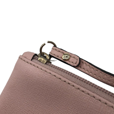 Unisex Coccinelle - Käekott, suurus Mini - Heleroosa (2)