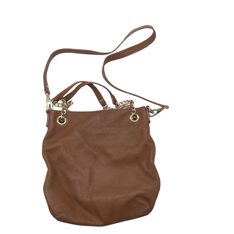 Unisex Michael Kors - Käekott, suurus Midi - Pruun ()