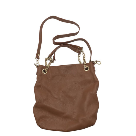 Unisex Michael Kors - Käekott, suurus Midi - Pruun (2)