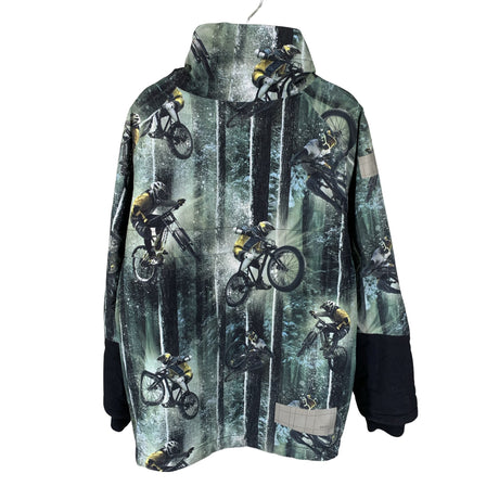 Unisex Molo Kids - Talvejope, suurus 134 - 140 - Roheline (2)