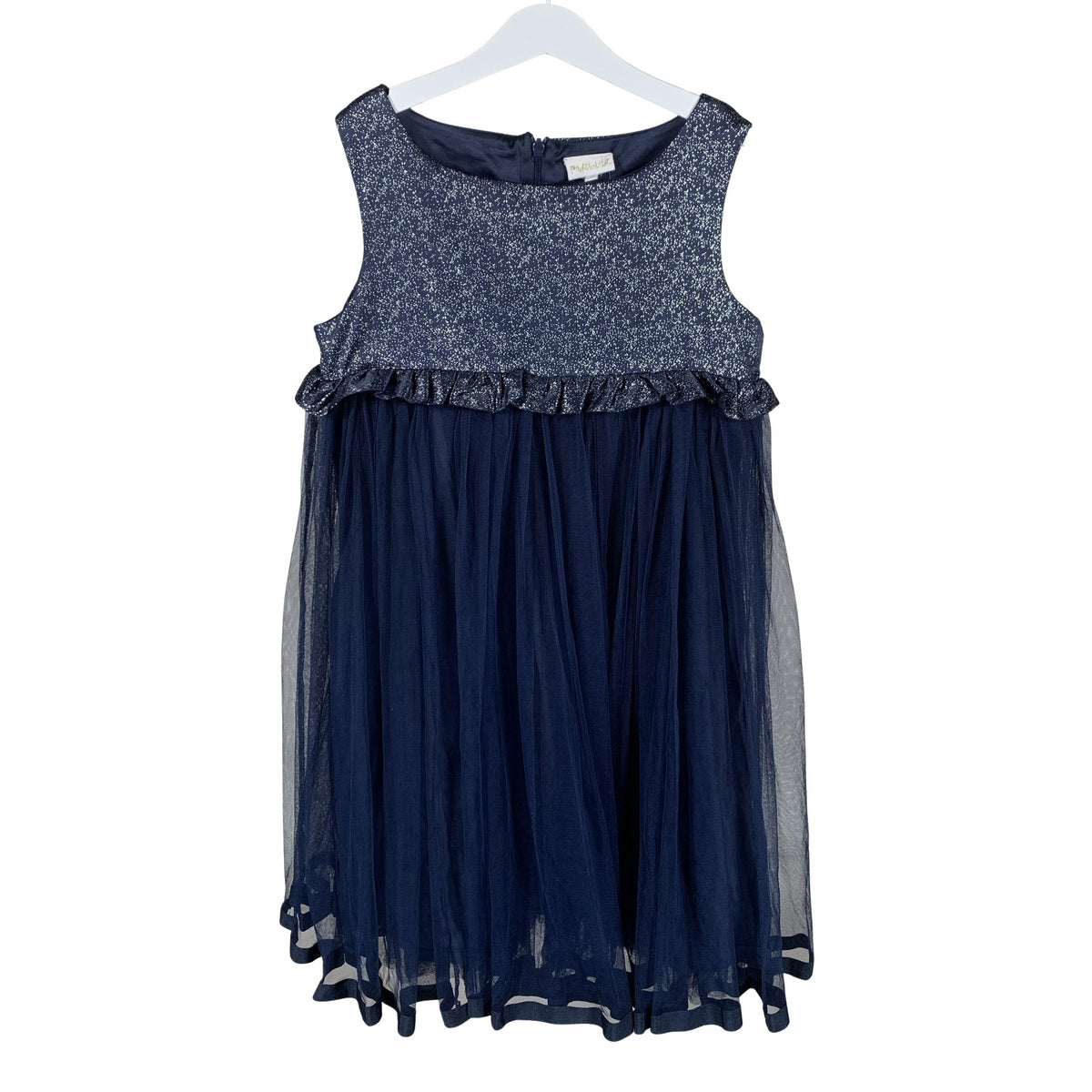 Unisex POMPdeLUX - Pidulik kleit, suurus 146 - 152 - Sinine (1)