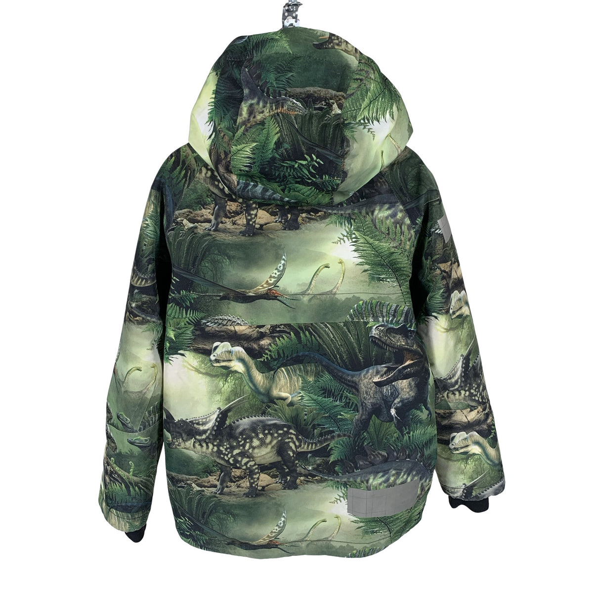 Unisex Molo Kids - Talvejope, suurus 122 - 128 - Roheline (2)