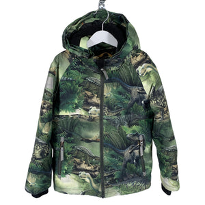 Unisex Molo Kids - Talvejope, suurus 122 - 128 - Roheline (1)
