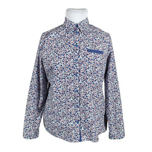 Unisex Paola - Triiksärk, suurus 42 - Helesinine (1)