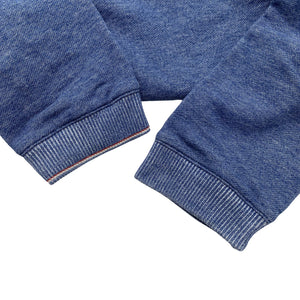 Unisex Tommy Hilfiger - Dressikangast pluus, suurus 38 - Sinine (2)