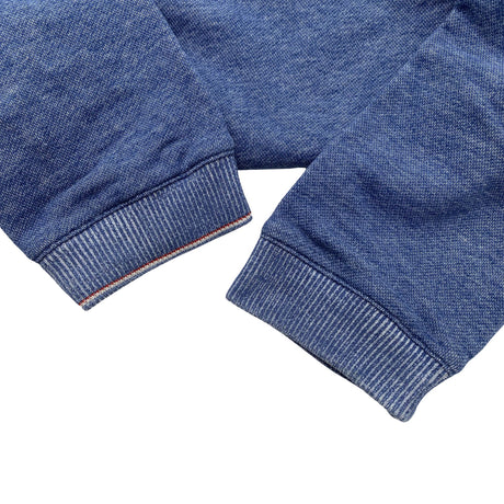 Unisex Tommy Hilfiger - Dressikangast pluus, suurus 38 - Sinine (2)