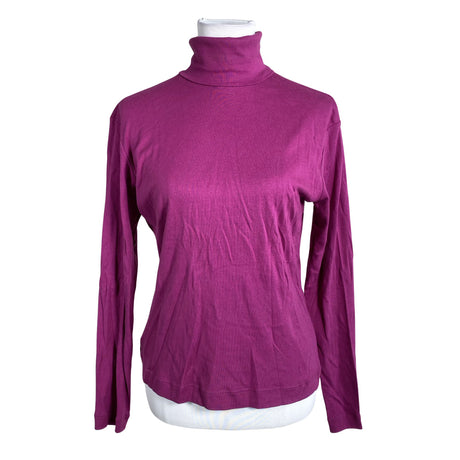 Unisex InWear - Trikotaažist pluus, suurus 40 - Lilla ()