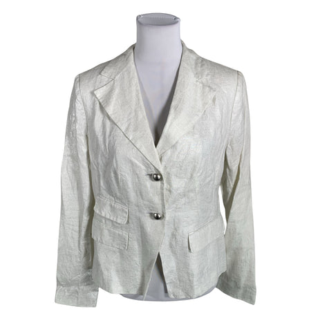 Unisex Ouì - Jakk, suurus 40 - Valge ()