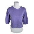 Unisex Kaino - Kampsun, suurus 34 - Lilla ()