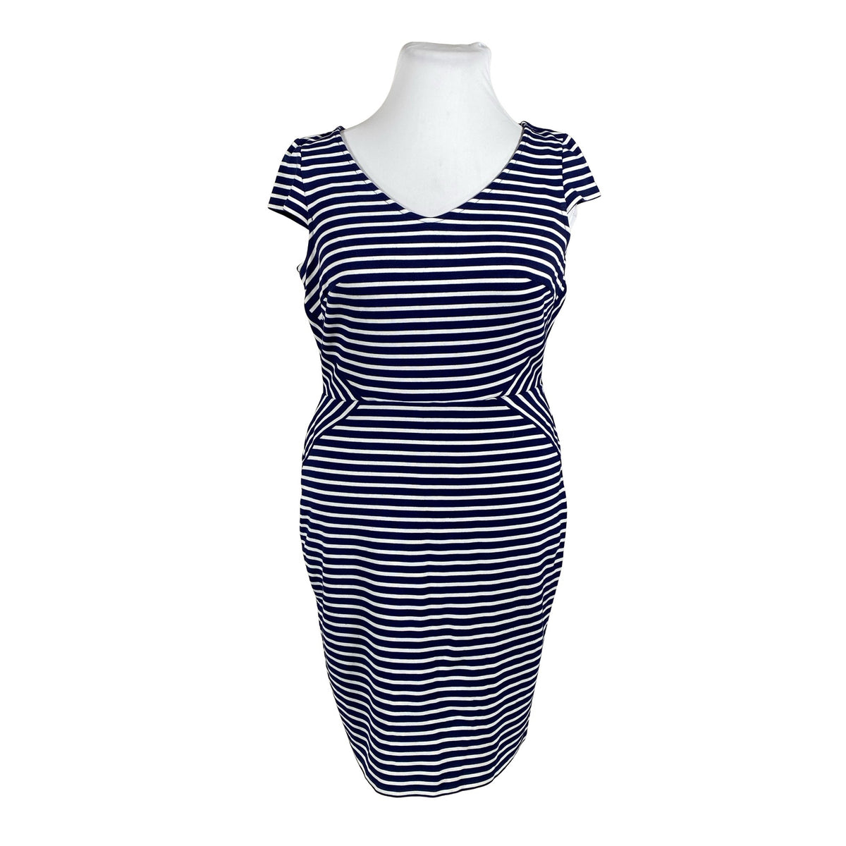 Unisex Bravissimo - Trikotaažist kleit, suurus 42 - Sinine (1)
