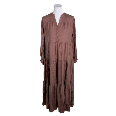 Unisex Gustav - Maksikleit, suurus 36 - Heleroosa ()
