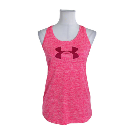 Unisex Under Armour - Sporditopp, suurus 34 - Roosa ()