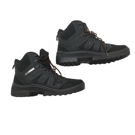 Unisex Kuoma - Talvejalanõud, suurus XS - Must ()