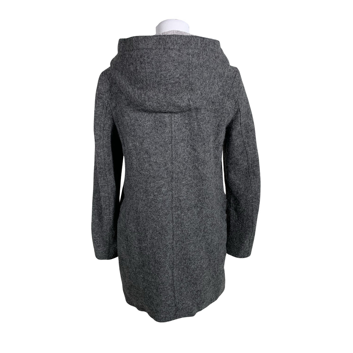 Unisex Esprit - Villane mantel, suurus 38 - Hall (2)
