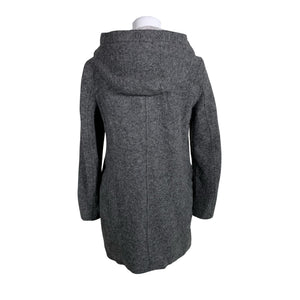 Unisex Esprit - Villane mantel, suurus 38 - Hall (2)